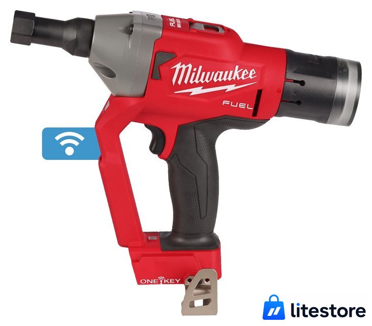 Заклепочник Milwaukee 4933478637 - Изображение №2 — Лайт Стор