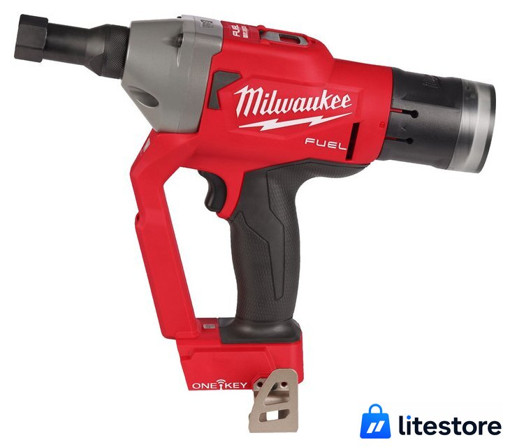 Заклепочник Milwaukee 4933478637 - Изображение №4 — Лайт Стор