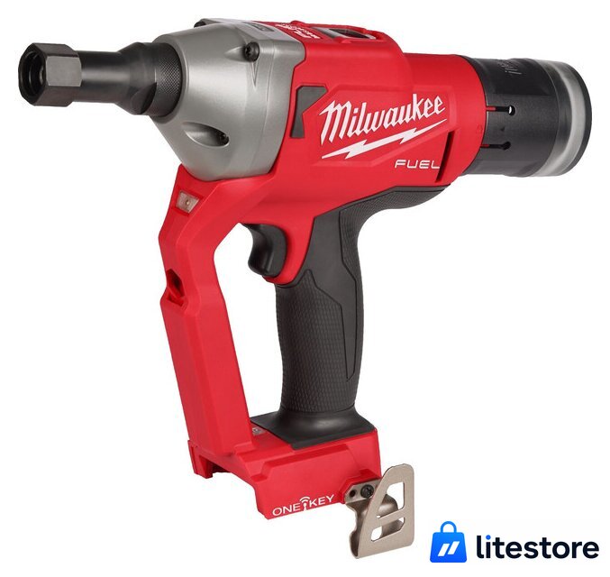 Заклепочник Milwaukee 4933478637 - Изображение №3 — Лайт Стор