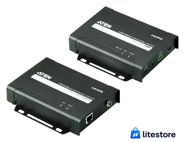 Удлинитель по витой паре Aten VE802 - Изображение №1 — Лайт Стор