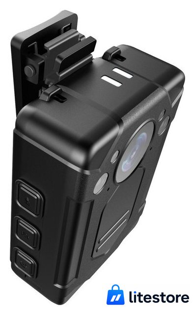 Экшен-камера BodyDvr 350 64Гб/GPS - Изображение №2 — Лайт Стор