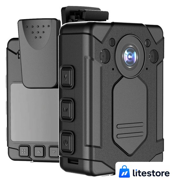 Экшен-камера BodyDvr 350 64Гб/GPS - Изображение №1 — Лайт Стор