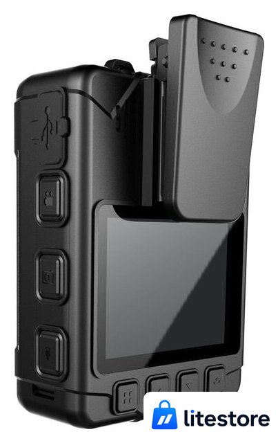 Экшен-камера BodyDvr 350 64Гб/GPS - Изображение №4 — Лайт Стор