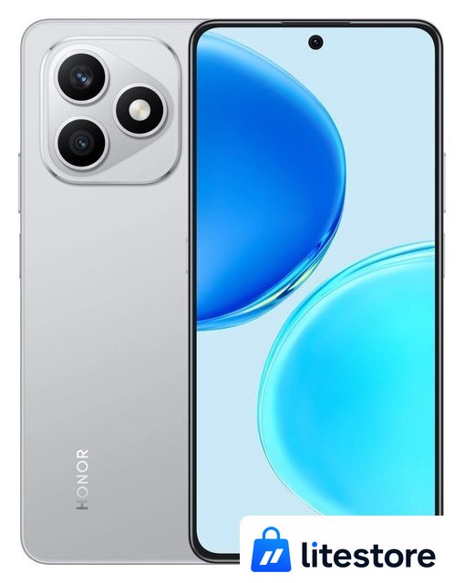 Телефон HONOR X8d 8GB/128GB международная версия (серый) - Изображение №1 — Лайт Стор