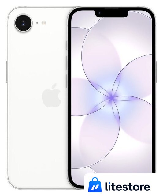 Телефон Apple iPhone 17e 256GB (белый) - Изображение №1 — Лайт Стор