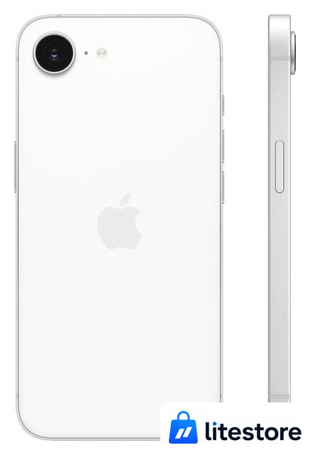 Телефон Apple iPhone 17e 256GB (белый) - Изображение №2 — Лайт Стор