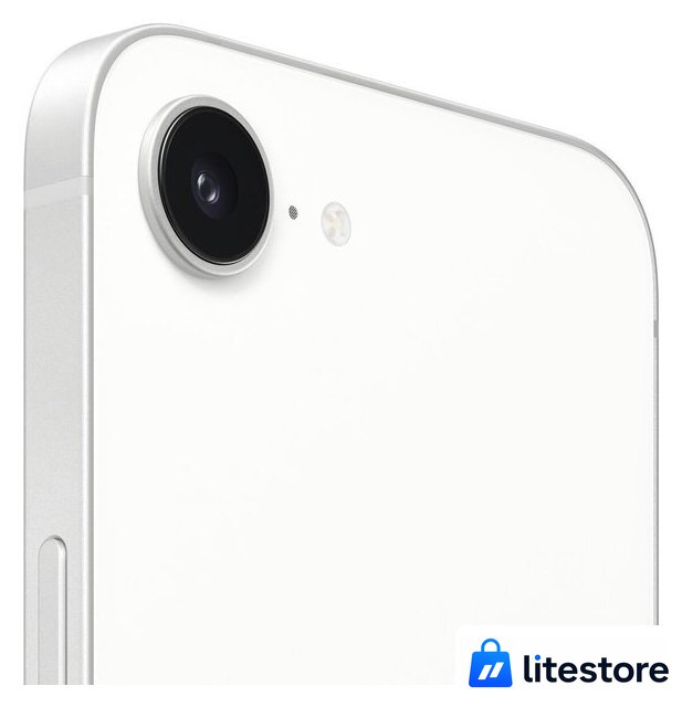 Телефон Apple iPhone 17e 256GB (белый) - Изображение №3 — Лайт Стор