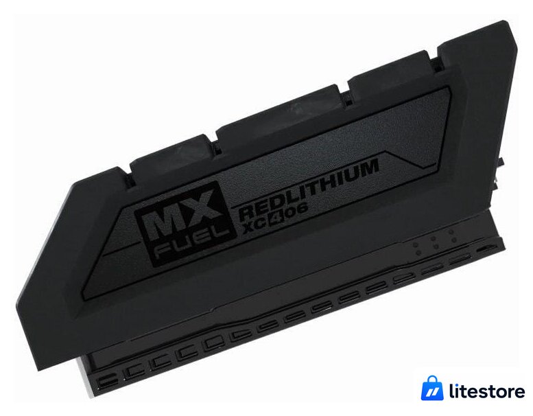 Аккумулятор Milwaukee MXF XC406 4933471837 (6 Ah) - Изображение №3 — Лайт Стор