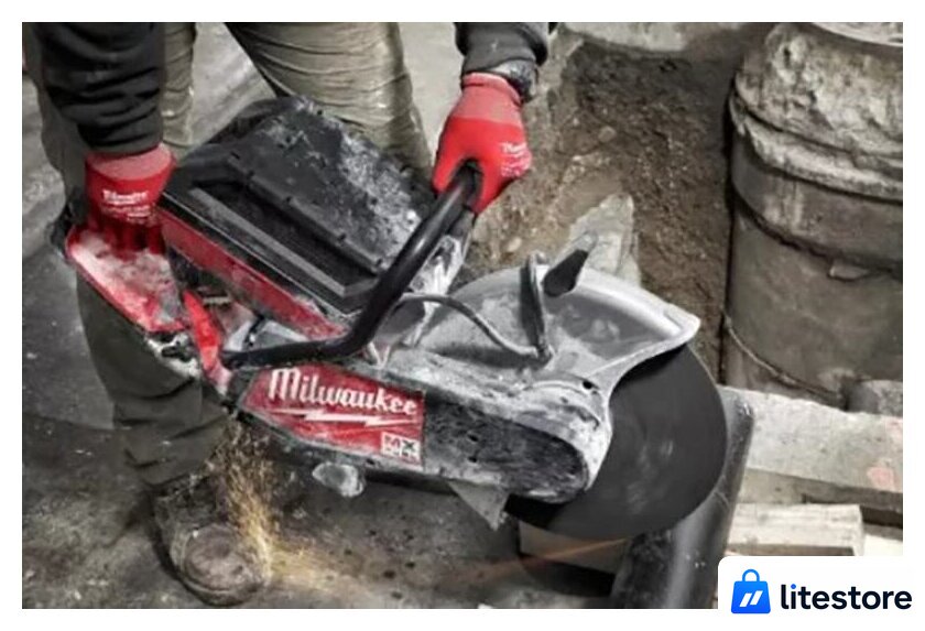 Аккумулятор Milwaukee MXF XC406 4933471837 (6 Ah) - Изображение №6 — Лайт Стор