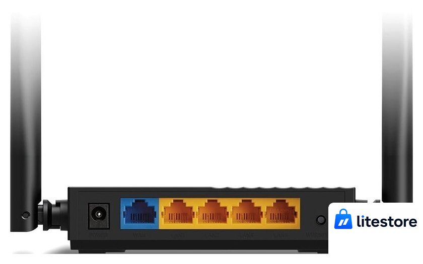 Wi-Fi роутер TP-Link Archer C64 - Изображение №3 — Лайт Стор