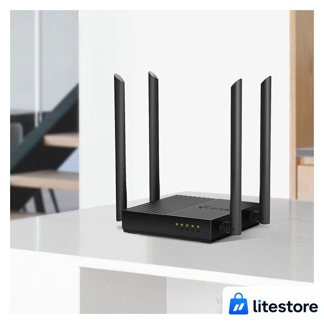 Wi-Fi роутер TP-Link Archer C64 - Изображение №7 — Лайт Стор