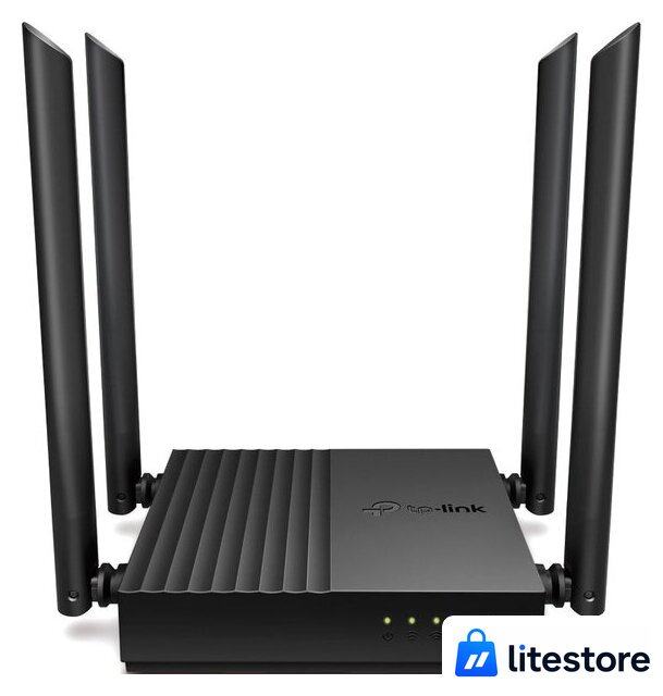 Wi-Fi роутер TP-Link Archer C64 - Изображение №2 — Лайт Стор