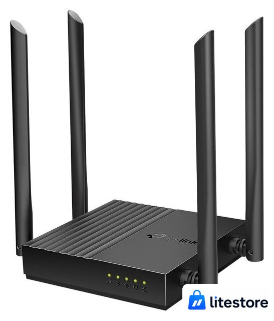 Wi-Fi роутер TP-Link Archer C64 - Изображение №1 — Лайт Стор