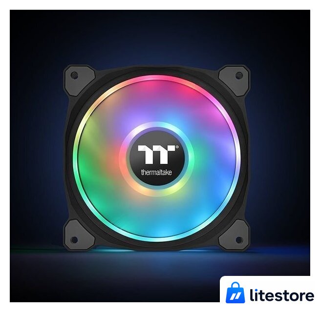 Система жидкостного охлаждения для процессора Thermaltake Pacific CLM360 Ultra Hard Tube Liquid Cooling Kit CL-W335-CU12SW-A - Изображение №3 — Лайт Стор