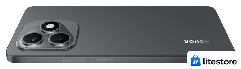 Телефон HONOR X8d 8GB/128GB международная версия (черный) - Изображение №8 — Лайт Стор