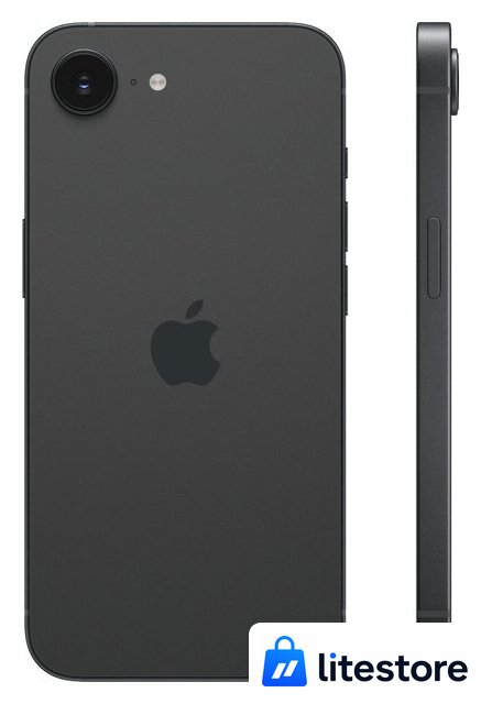 Телефон Apple iPhone 17e 256GB (черный) - Изображение №2 — Лайт Стор