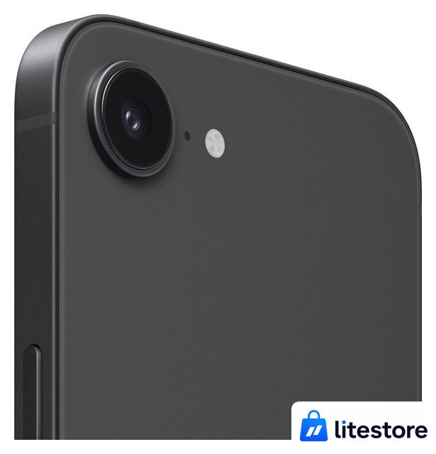 Телефон Apple iPhone 17e 256GB (черный) - Изображение №3 — Лайт Стор