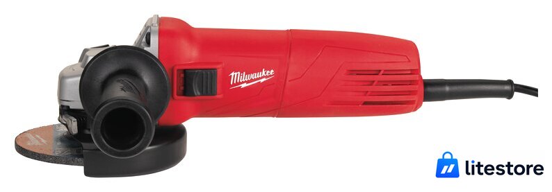 Угловая шлифмашина Milwaukee AG 10-125 EK [4933451220] - Изображение №2 — Лайт Стор