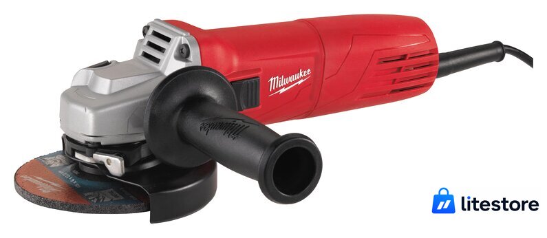 Угловая шлифмашина Milwaukee AG 10-125 EK [4933451220] - Изображение №1 — Лайт Стор