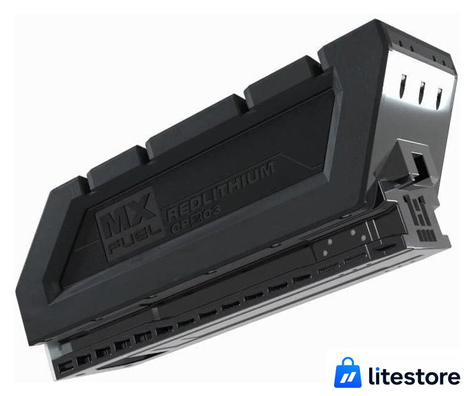 Аккумулятор Milwaukee MXF CP203 4933471838 (3 Ah) - Изображение №3 — Лайт Стор