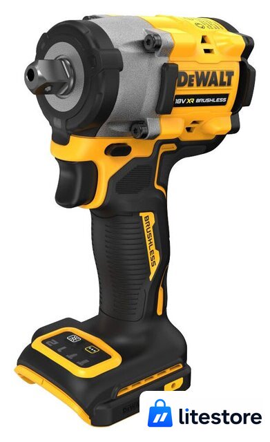 Гайковерт DeWalt DCF922N (без АКБ) - Изображение №1 — Лайт Стор