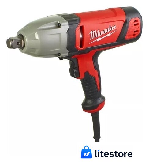 Гайковерт Milwaukee IPWE 520 R 4933451525 - Изображение №2 — Лайт Стор