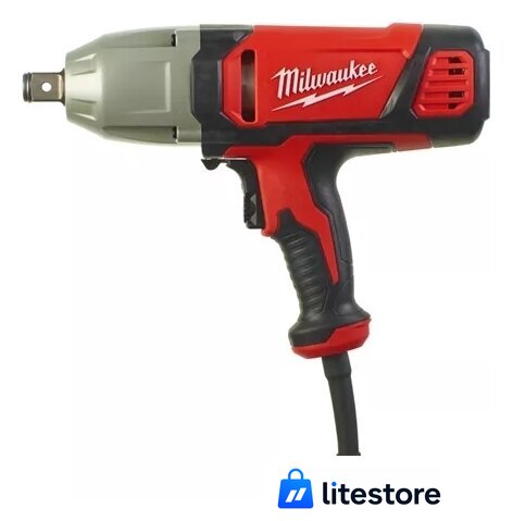 Гайковерт Milwaukee IPWE 520 R 4933451525 - Изображение №1 — Лайт Стор