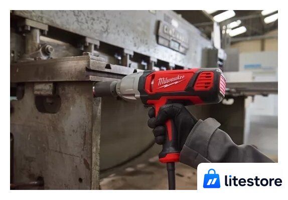 Гайковерт Milwaukee IPWE 520 R 4933451525 - Изображение №4 — Лайт Стор