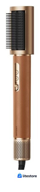 Фен-стайлер Dreame AirStyle Pro AMF18A Gold Titanium - Изображение №11 — Лайт Стор