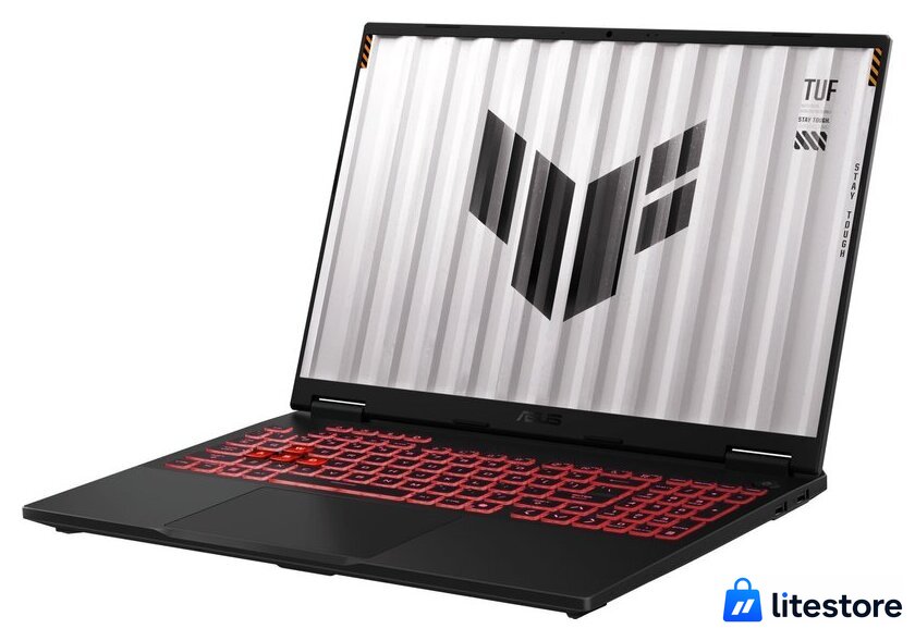 Игровой ноутбук ASUS TUF Gaming A16 2025 FA608PM-RV041 - Изображение №2 — Лайт Стор