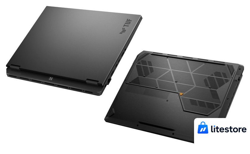 Игровой ноутбук ASUS TUF Gaming A16 2025 FA608PM-RV041 - Изображение №9 — Лайт Стор