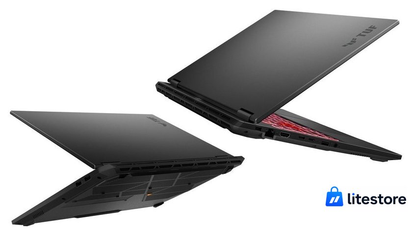 Игровой ноутбук ASUS TUF Gaming A16 2025 FA608PM-RV041 - Изображение №10 — Лайт Стор