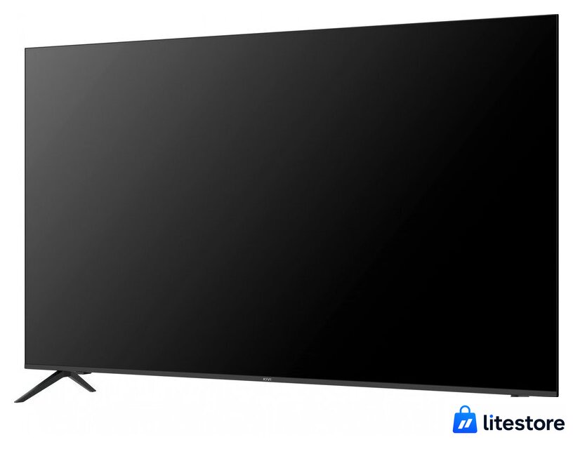 Телевизор KIVI M65UD70B - Изображение №7 — Лайт Стор