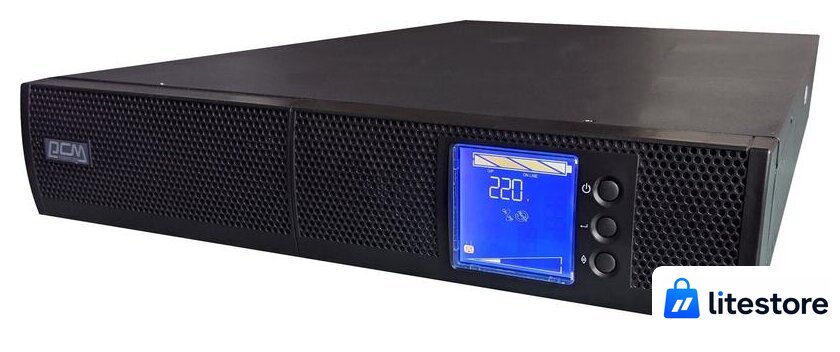 Источник бесперебойного питания Powercom Sentinel SNT-1000 - Изображение №2 — Лайт Стор
