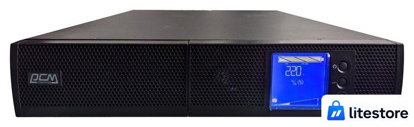 Источник бесперебойного питания Powercom Sentinel SNT-1000 - Изображение №1 — Лайт Стор