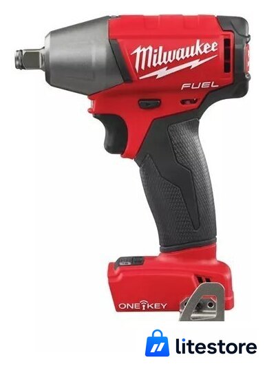 Гайковерт Milwaukee M18 ONEIWF12-0X Fuel 4933459198 (без АКБ, кейс) - Изображение №1 — Лайт Стор