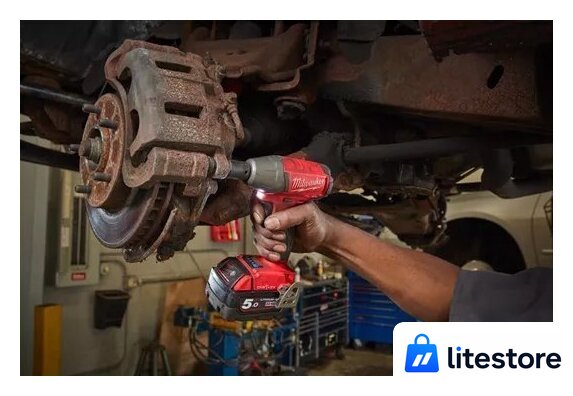 Гайковерт Milwaukee M18 ONEIWF12-0X Fuel 4933459198 (без АКБ, кейс) - Изображение №14 — Лайт Стор