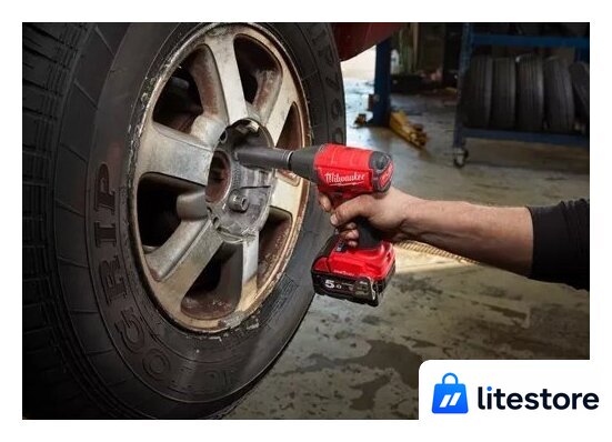 Гайковерт Milwaukee M18 ONEIWF12-0X Fuel 4933459198 (без АКБ, кейс) - Изображение №13 — Лайт Стор