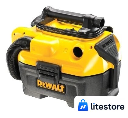 Пылесос DeWalt DCV584L-QW - Изображение №1 — Лайт Стор