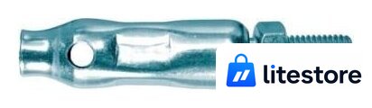 Маятниковый подвес Fischer PDH M10 79677 - Изображение №1 — Лайт Стор