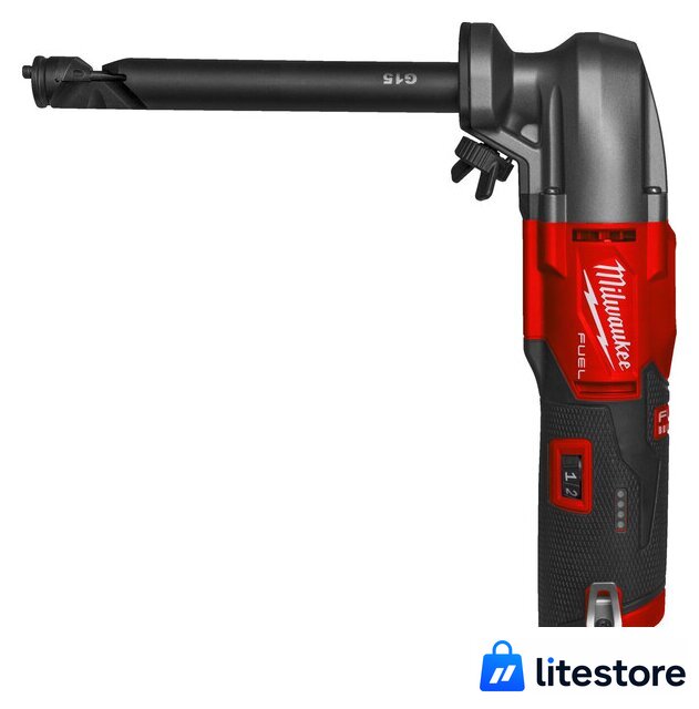 Ножницы по металлу Milwaukee 4933479618 - Изображение №3 — Лайт Стор