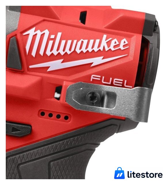 Винтоверт Milwaukee M12 FID2MC-202X Fuel 4933499462 (с 2-мя АКБ, кейс) - Изображение №3 — Лайт Стор