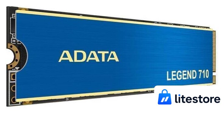 SSD ADATA Legend 710 1TB ALEG-710-1TCS - Изображение №4 — Лайт Стор