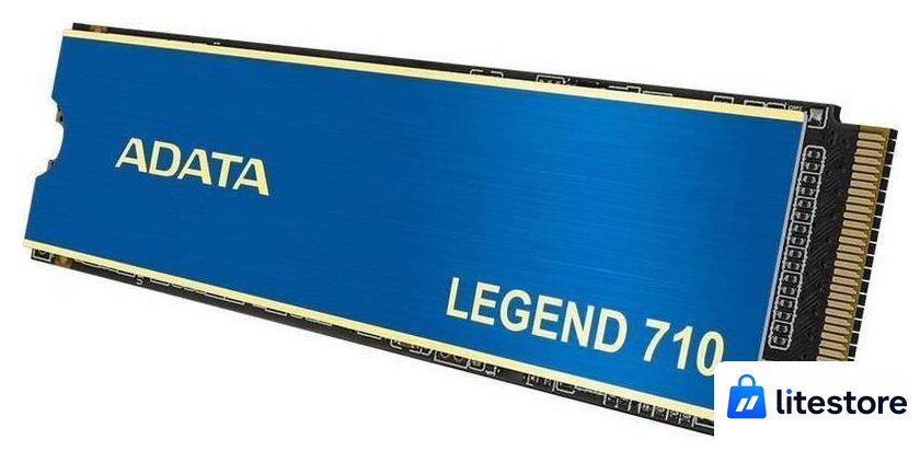 SSD ADATA Legend 710 1TB ALEG-710-1TCS - Изображение №2 — Лайт Стор