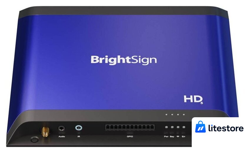 Медиаплеер BrightSign HD225 - Изображение №2 — Лайт Стор