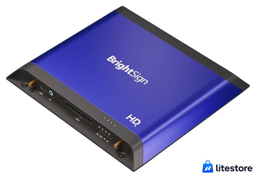 Медиаплеер BrightSign HD225 - Изображение №1 — Лайт Стор
