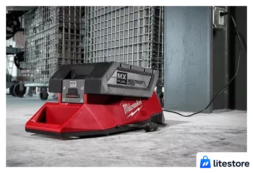 Зарядное устройство Milwaukee MXF C 4933471839 - Изображение №4 — Лайт Стор