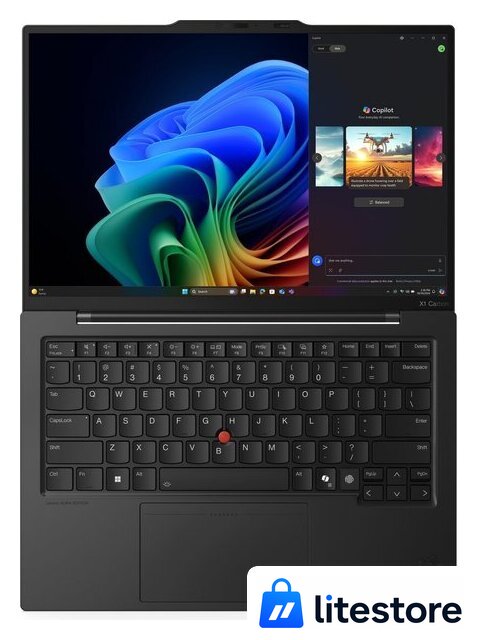 Ноутбук Lenovo ThinkPad X1 Carbon Gen 13 Aura Edition 21NS0014US - Изображение №6 — Лайт Стор