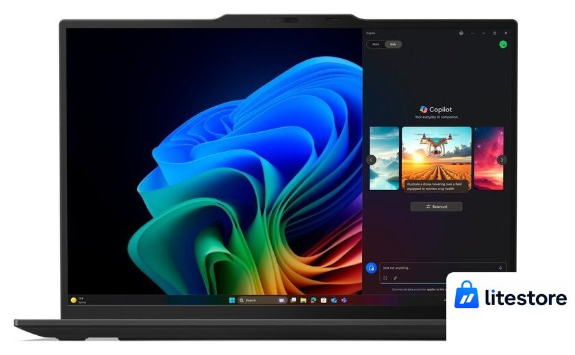 Ноутбук Lenovo ThinkPad X1 Carbon Gen 13 Aura Edition 21NS0014US - Изображение №2 — Лайт Стор