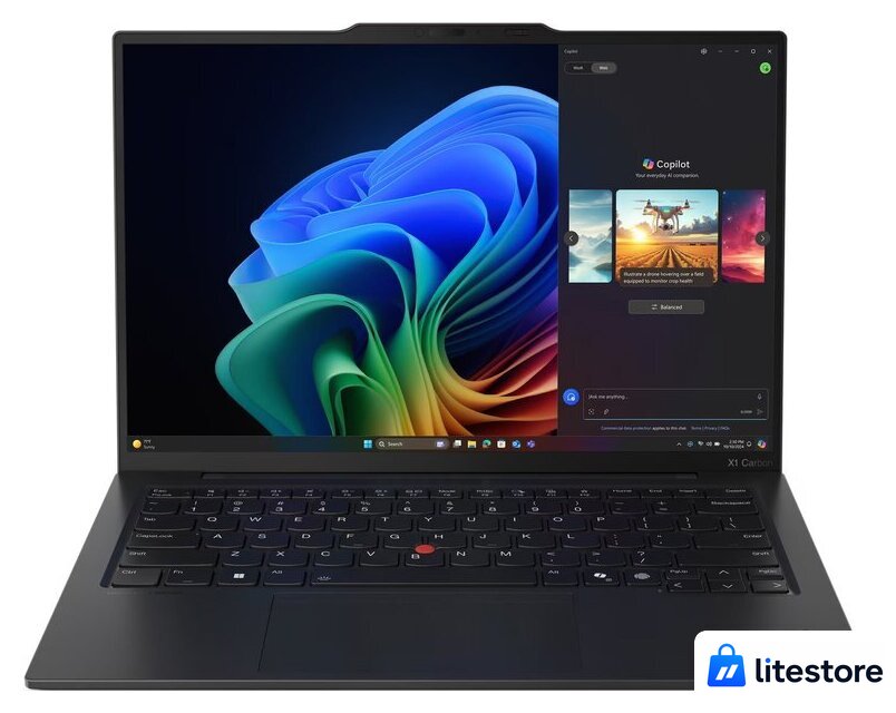 Ноутбук Lenovo ThinkPad X1 Carbon Gen 13 Aura Edition 21NS0014US - Изображение №1 — Лайт Стор